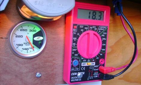 MAX Update No. 65: Measuring Fuel by the Tablespoon Image